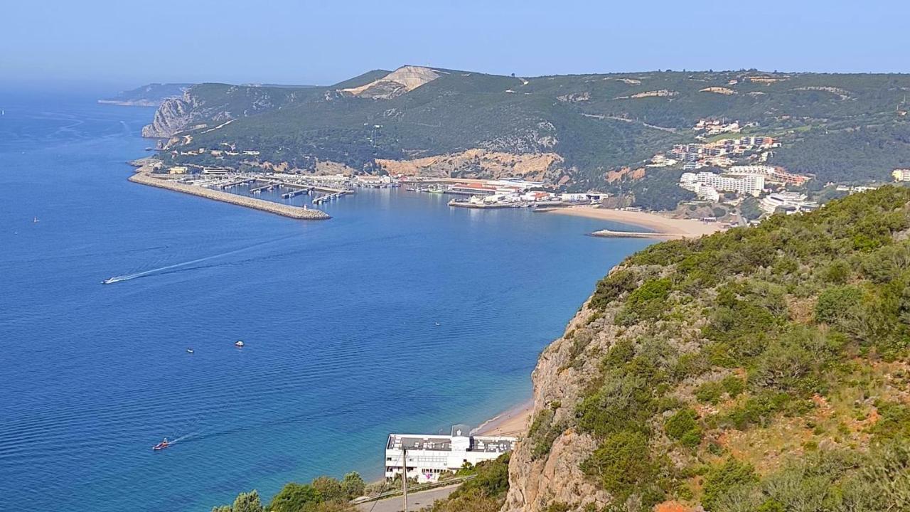 Ocean View Dive House Διαμέρισμα Σεσίμπρα Εξωτερικό φωτογραφία