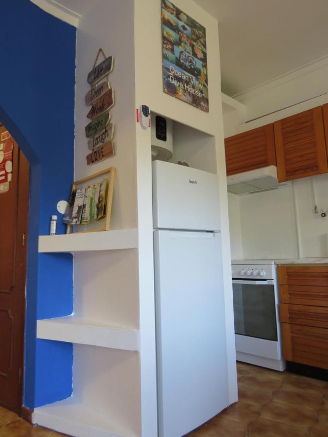 Ocean View Dive House Διαμέρισμα Σεσίμπρα Εξωτερικό φωτογραφία